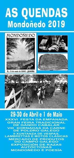 As Quendas en Mondoñedo