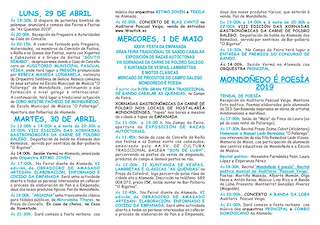 As Quendas en Mondoñedo