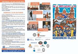 As San Lucas  en Mondoñedo