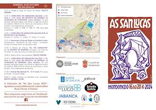 As San Lucas  en Mondoñedo