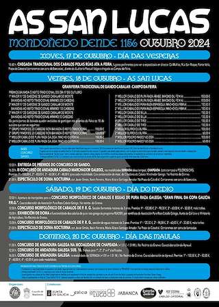 As San Lucas  en Mondoñedo