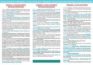 As San Lucas  en Mondoñedo