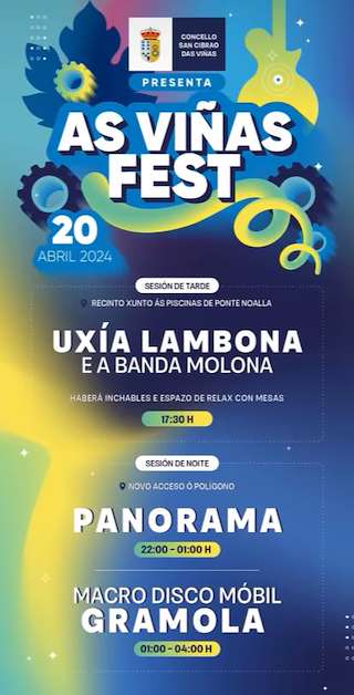 As Viñas Fest