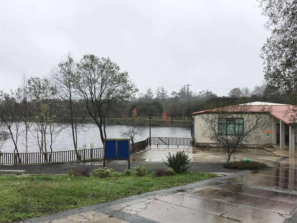 As Brañas de Valga en Mesía