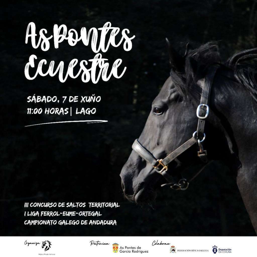 As Pontes Ecuestre