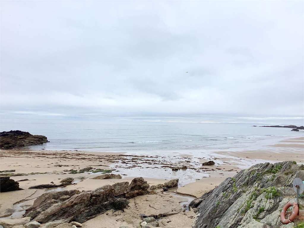 As Torradas en Malpica de Bergantiños