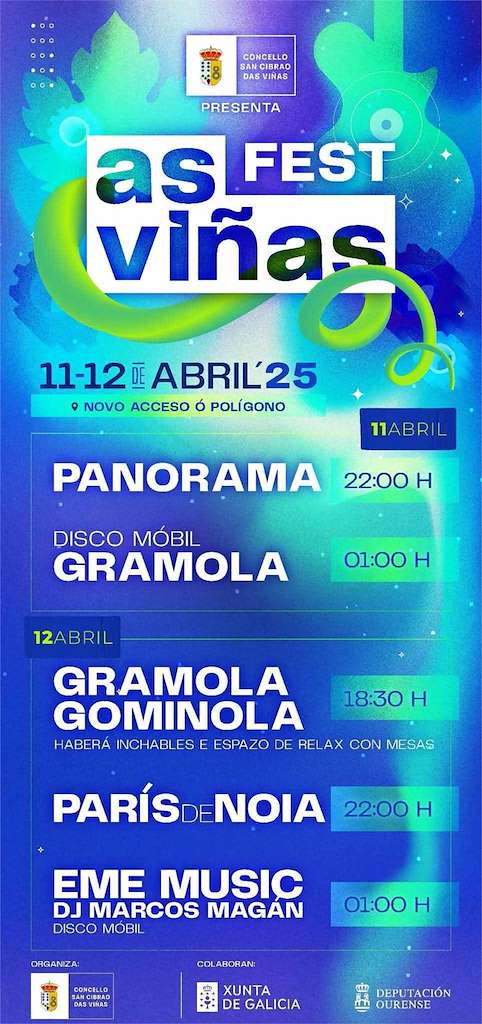 As Viñas Fest