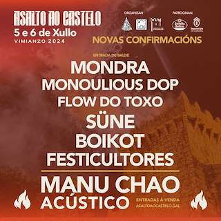 Asalto ao Castelo en Vimianzo