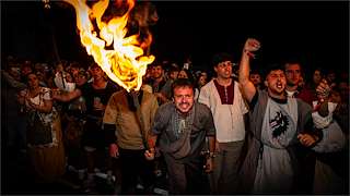 Asalto ao Castelo en Vimianzo