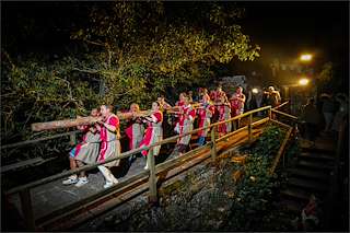 Asalto ao Castelo en Vimianzo