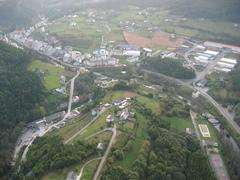 Festa da Ascensión de Goios en A Pontenova