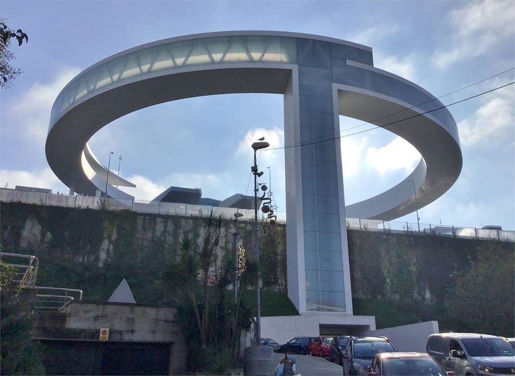 Ascensor Halo en Vigo