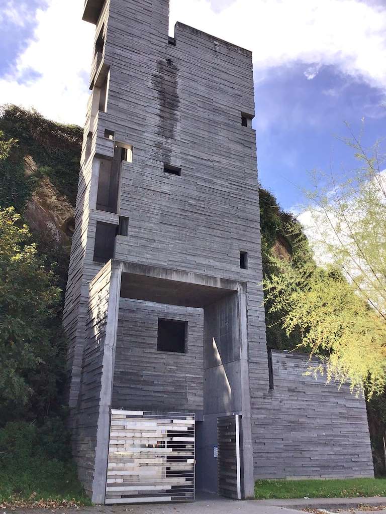 Ascensor Panorámico en Ribadeo