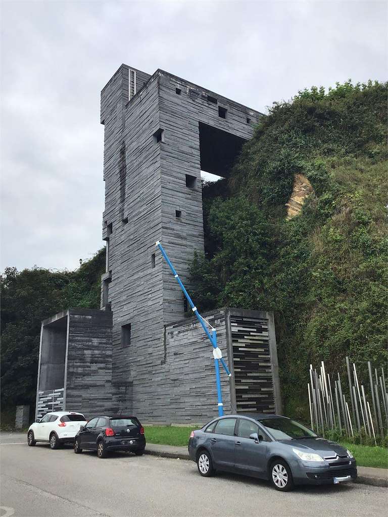 Ascensor Panorámico en Ribadeo