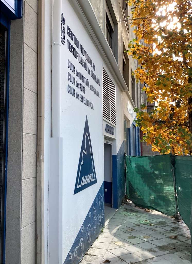 Asesou - Asociación de Escaladores Ourensáns en Ourense