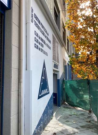 Asesou - Asociación de Escaladores Ourensáns