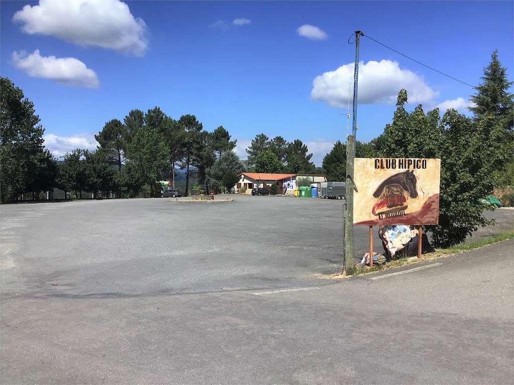 Asociación de Caballistas O Mundíl en Cartelle