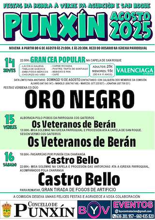 Asunción e San Roque