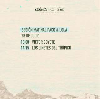 Atlantic Fest (2026) en Vilagarcía de Arousa