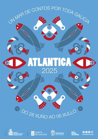 Fechas, información, programa, cartel, imágenes, mapa y ubicación de Atlántica Miúda  en  Santiago de Compostela