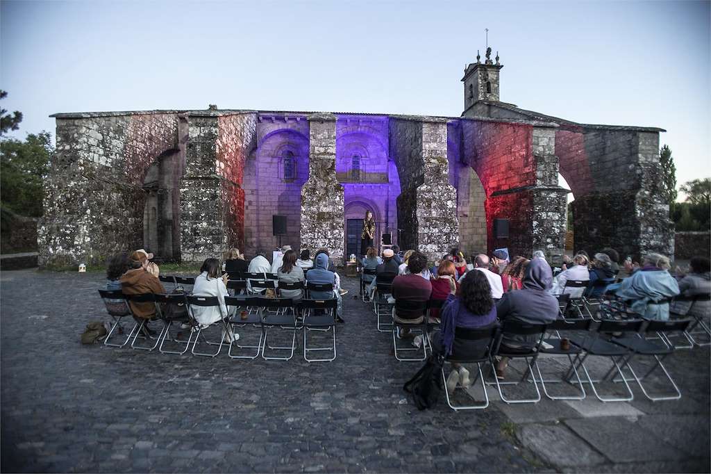 Atlántica Miúda en Santiago de Compostela