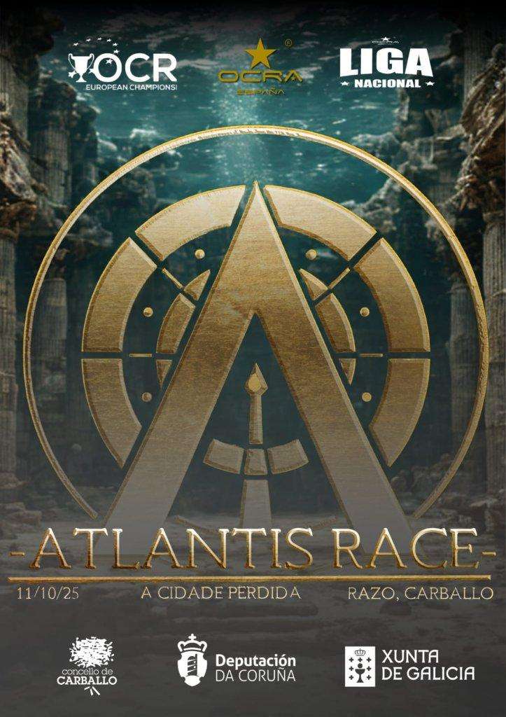 Atlantis Race (2025) en Carballo