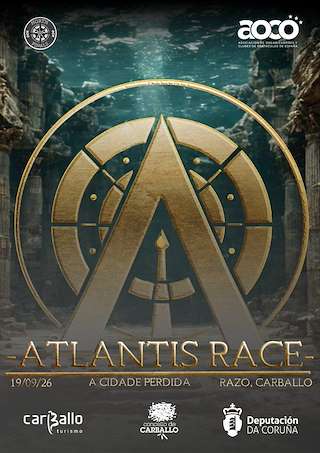 Fechas, información, programa, cartel, imágenes, mapa y ubicación de Atlantis Race (2026) en Carballo