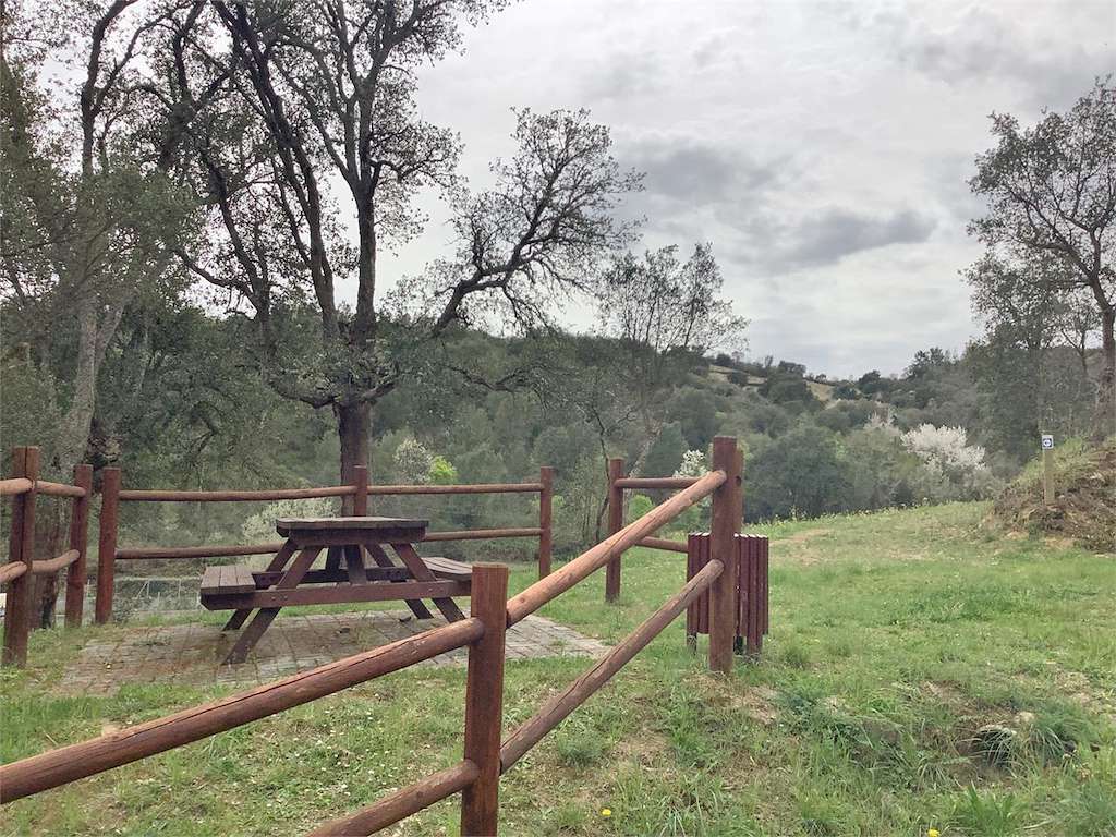 Aula da Natureza en Larouco