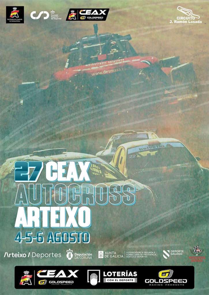 XXVII Autocross Arteixo Campeonato de España