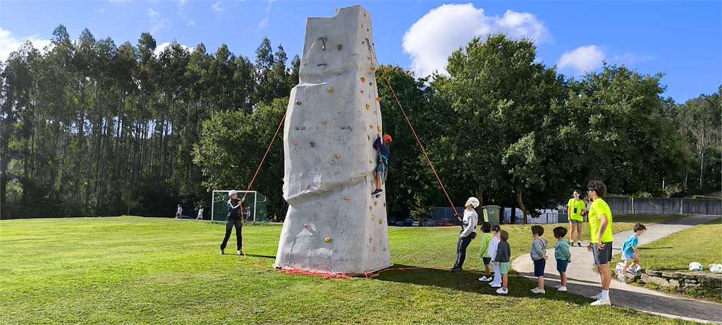Aventura Noroeste en Lalín