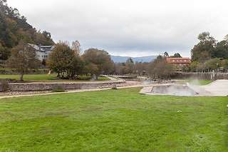 Fechas, información, programa, cartel, imágenes, mapa y ubicación de Baños del Río Caldo (2023)  en  Lobios