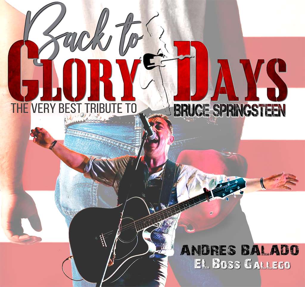 Back to Glory Days - Tributo a Bruce Springsteen (2025) en Narón