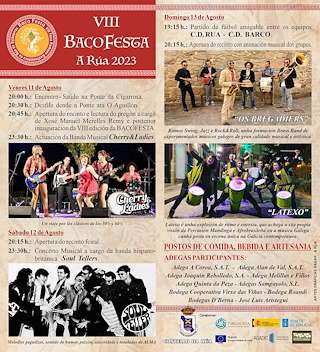 BacoFesta en A Rúa