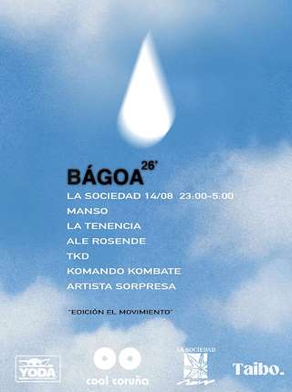 Fechas, información, programa, cartel, imágenes, mapa y ubicación de Bágoa Fest (2026) en Sada