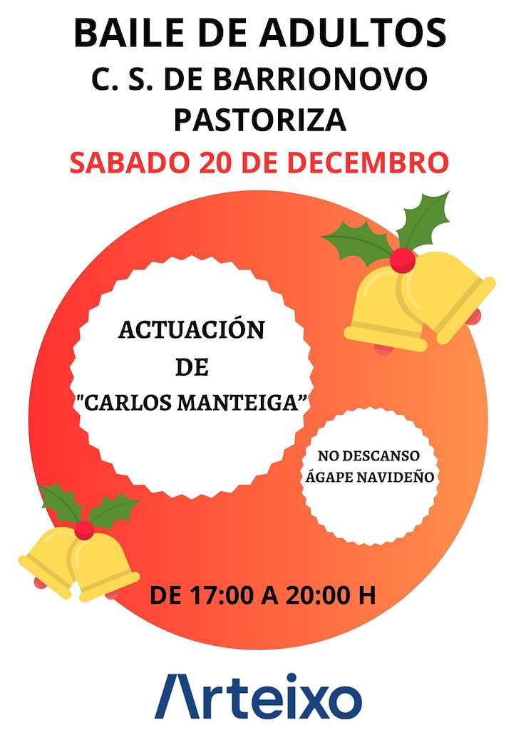 Baile de Adultos  en Arteixo