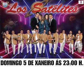 Fechas, información, programa, cartel, imágenes, mapa y ubicación de Baile de Reis do Liceo  en  Noia