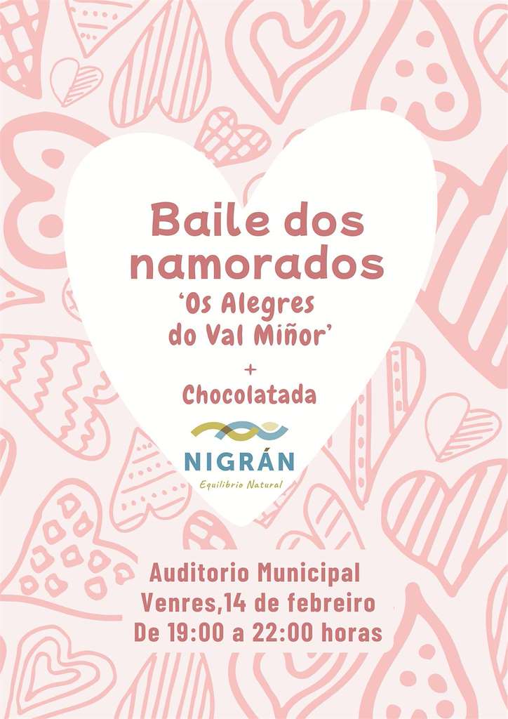 Baile dos Namorados  en Nigrán