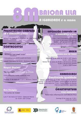 Baiona Lila