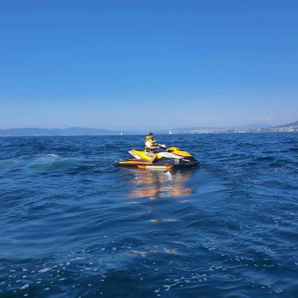 Baiona Jet Ski en A Guarda