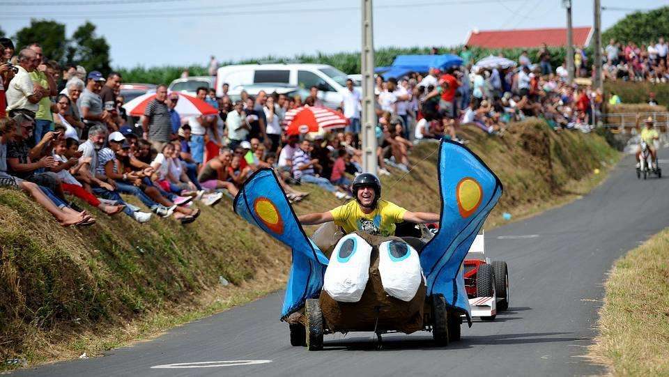 XXVI Baixada de Carrilanas a San Mamede  en Valdoviño