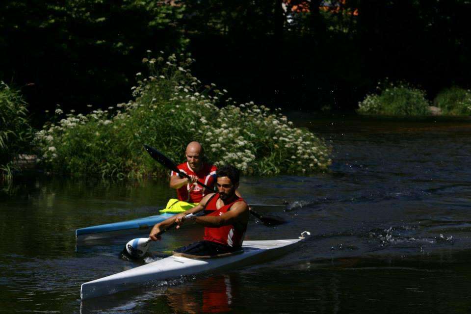XXXI Baixada do Río Umia en Ribadumia
