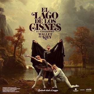 Ballet de Kiev - El Lago de los Cisnes (2026) en Pontevedra