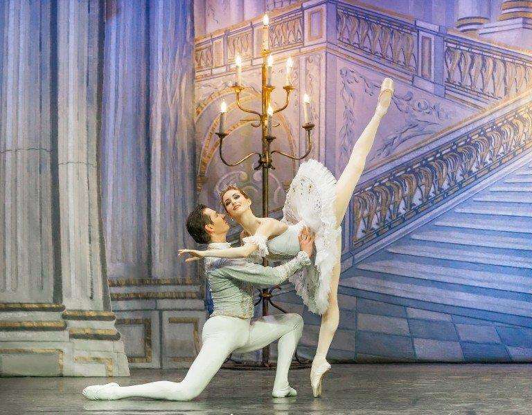 Ballet Imperial Ruso - Gran Gala Tchaikovsky y Bolero (2022) en Pontevedra