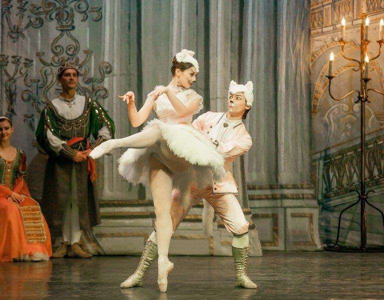 Ballet Imperial Ruso - Gran Gala Tchaikovsky y Bolero (2022) en Vigo
