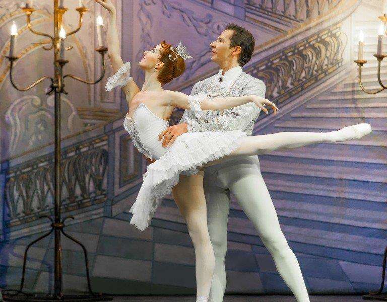 Ballet Imperial Ruso - Gran Gala Tchaikovsky y Bolero (2022) en Vilagarcía de Arousa