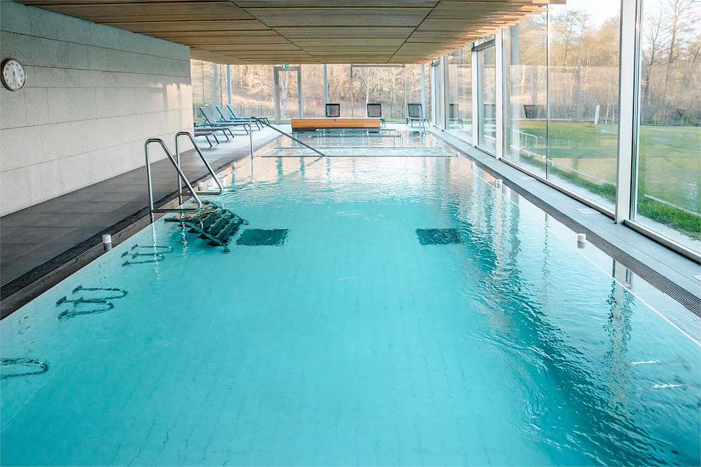 Balneario Caldas de Partovia en O Carballiño