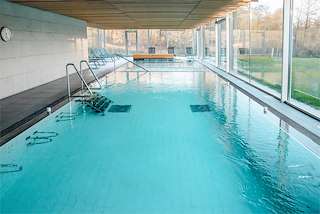 Balneario Caldas de Partovia