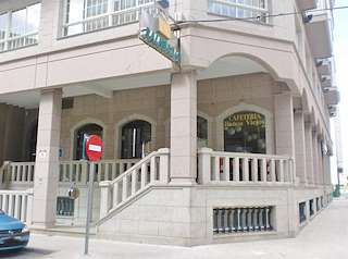 Balneario de Carballo - Baños Vellos