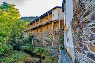 Balneario de Ferrería