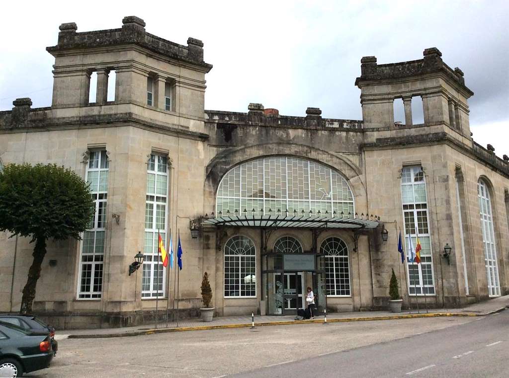 Balneario de Mondariz